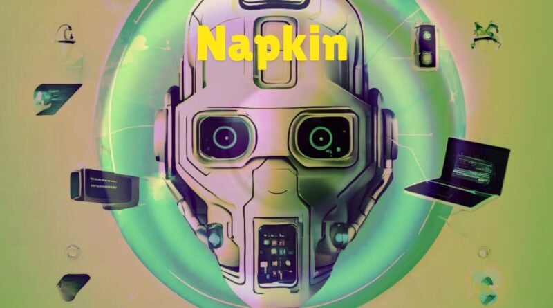 Napkin AI design Tool