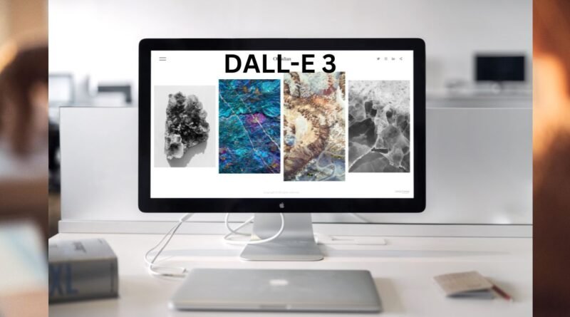 Dalle 3 image Generator