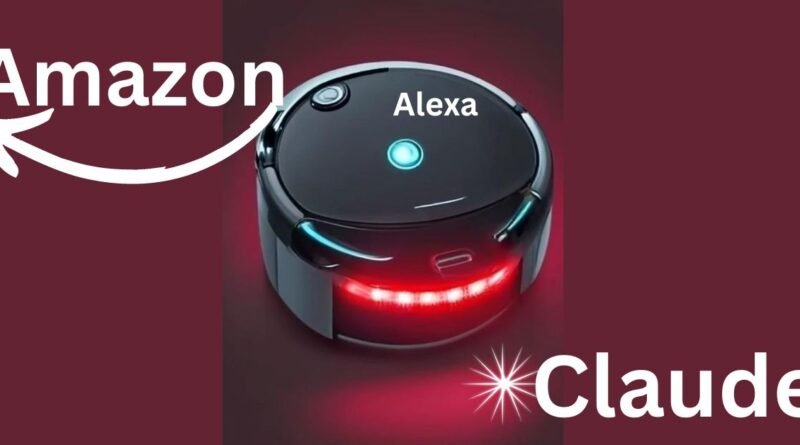 Updated Alexa by Claude