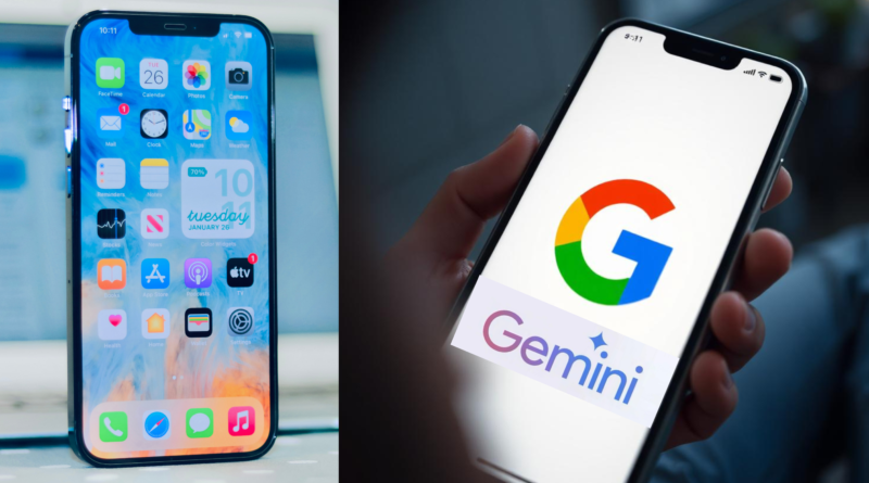 Google Launches Gemini AI Assistant App for iOS