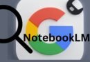 NotebookLM Google research AI tool