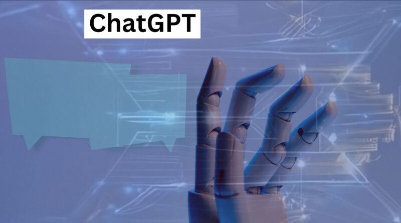 ChatGPT update to interface