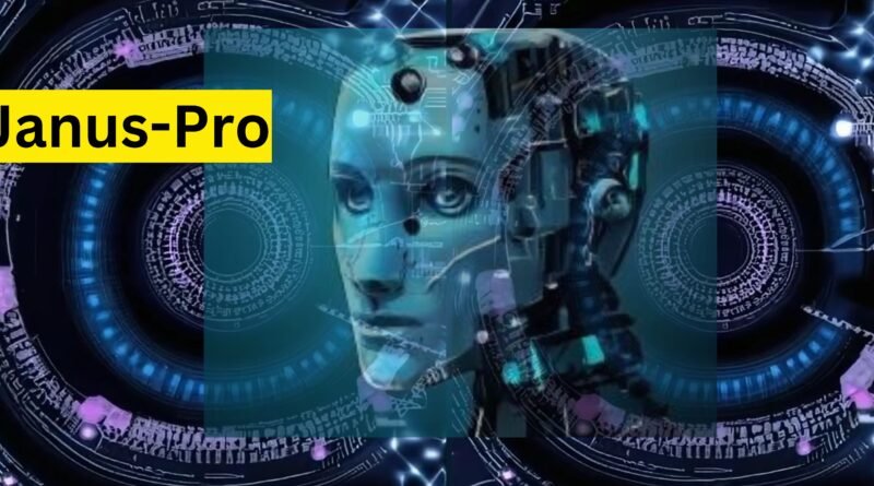 Deepseek Multimodel Janus Pro