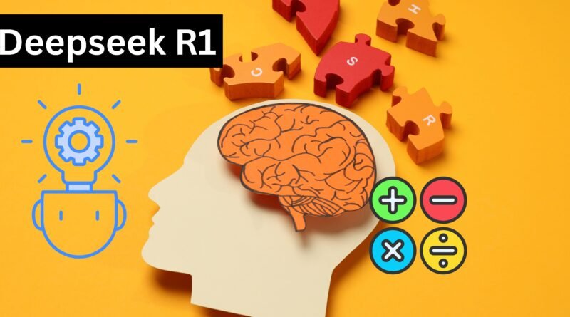 Deepseek R1 Reasoning Model