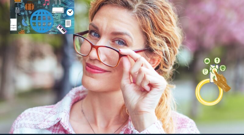 Halliday Smart Glasses
