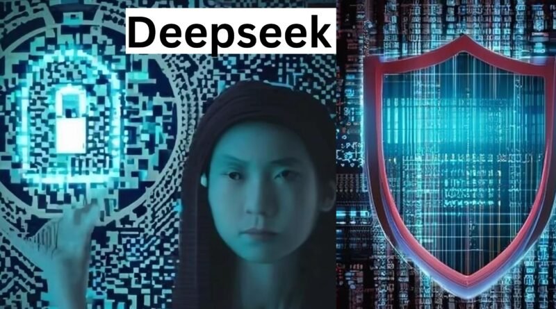 Cyber Attack on Deepseek