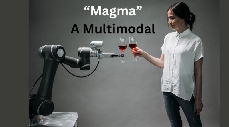Microsoft AI Multimodal Magma