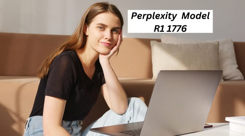 Perplexity model R1 1776