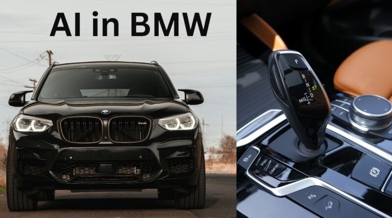 BMW to Integrate DeepSeek AI in China-Made Vehicles