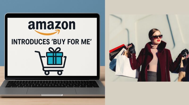Amazon Shopping AI agent Buy for me