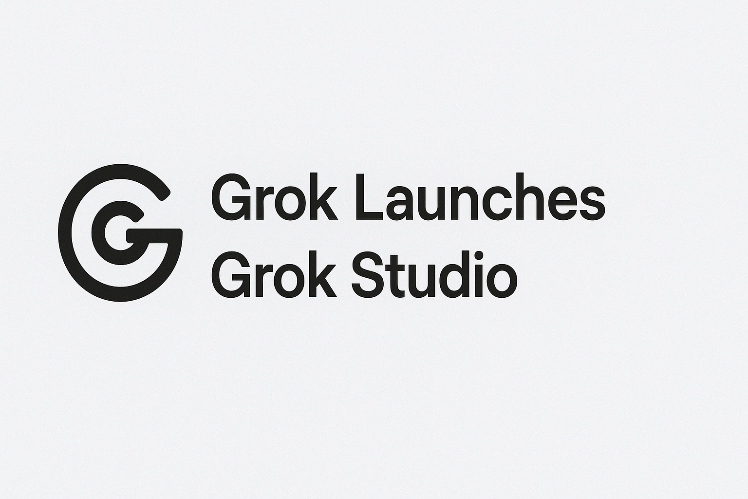 Grok Launches Grok Studio: A New Collaborative AI Workspace Tool