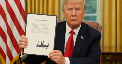 Trump Signs Executive Orders to Boost AI Education