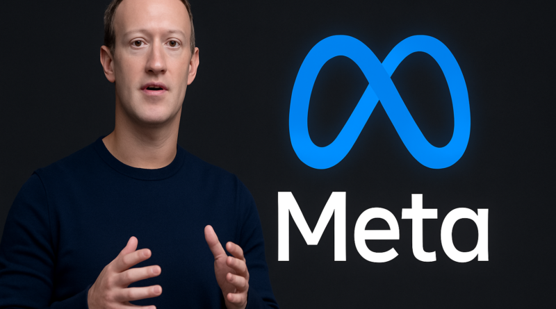Meta Unveils New AI App to Compete with ChatGPT