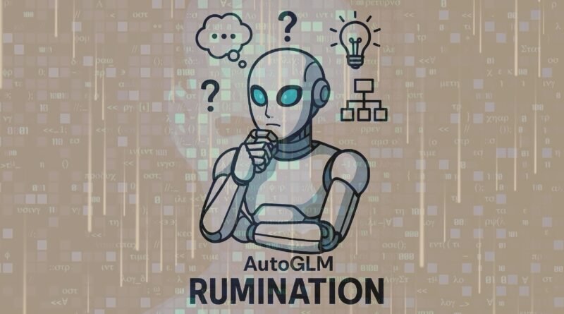 Zhipu AI Launches Free AI Agent AutoGLM Rumination