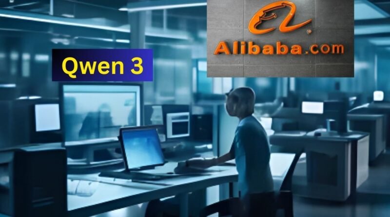 Alibaba Unveils Qwen 3