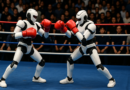 World’s First Humanoid Fighting Competition Held in China with Unitree Robotics