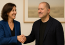 OpenAI Acquires Jony Ive’s Startup io in $6.4 Billion Deal