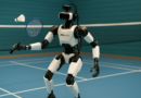ETH Zurich’s AI-Powered Robot Showcases Badminton Play
