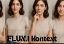 FLUX.1 Kontext