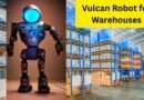 Vulcan Robot for Warehouses