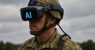 Meta Partners with Anduril to Develop AI-Powered Headsets for U.S. Military