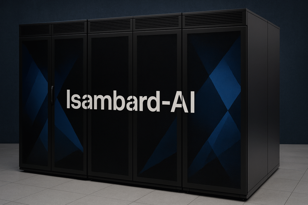 UK Switches On Isambard AI, Its Most Powerful Supercomputer