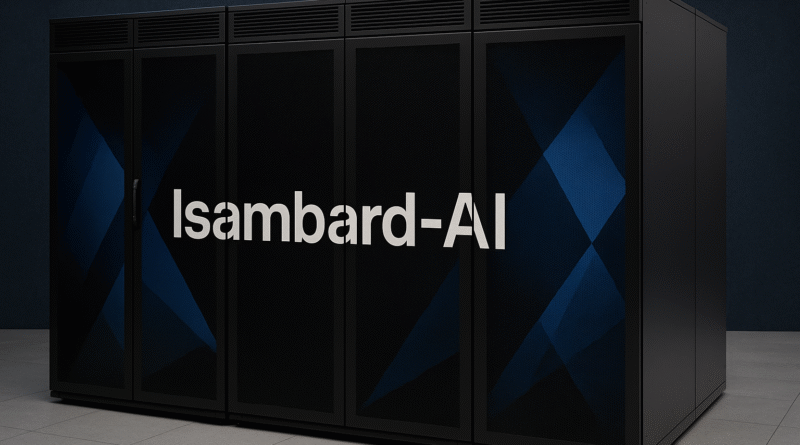 UK Switches On Isambard AI, Its Most Powerful Supercomputer