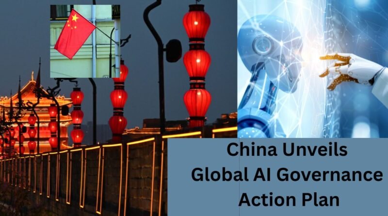 China unveils Global AI Action Plan