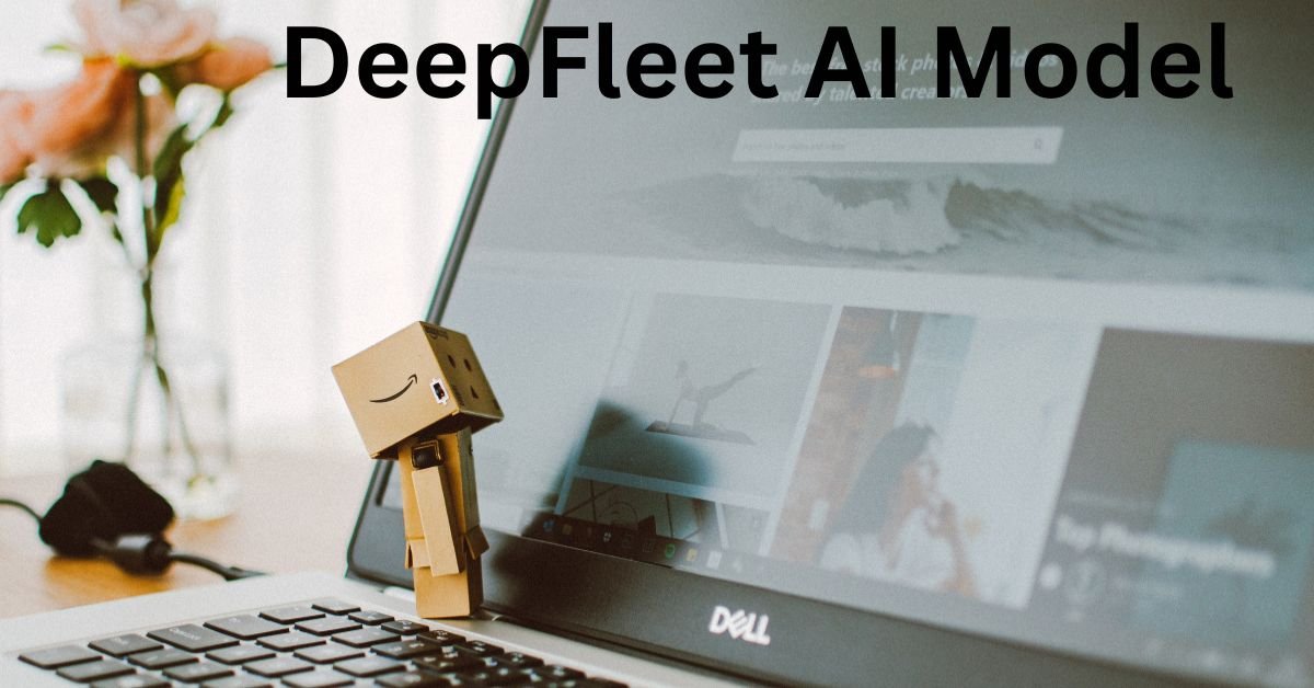 Amazon Launches New DeepFleet AI Model