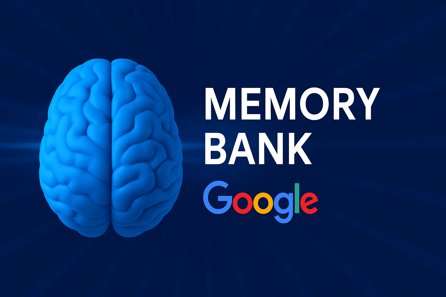 Google Unveils Memory Bank a Personalized AI Agent