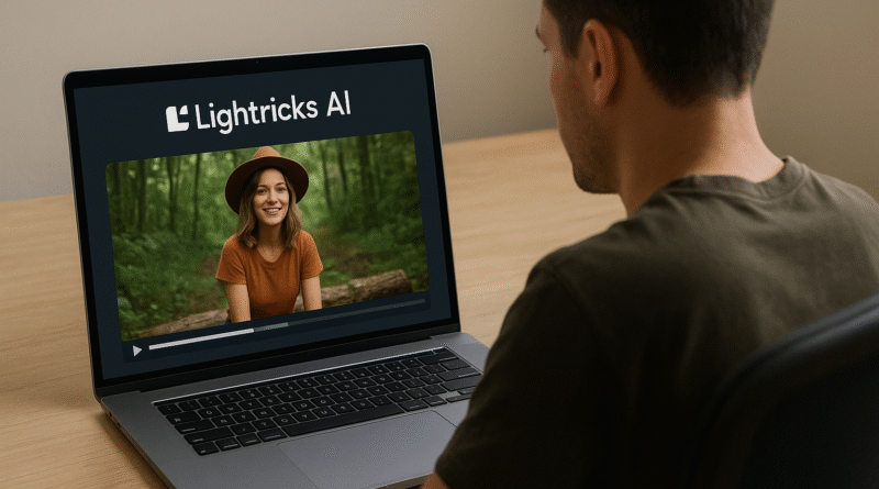 Lightricks AI Now Generates Full 60‑Second Videos in Real-Time