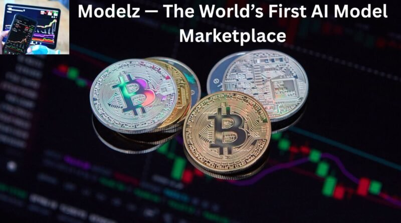 Modelz — The World’s First AI Model Marketplace