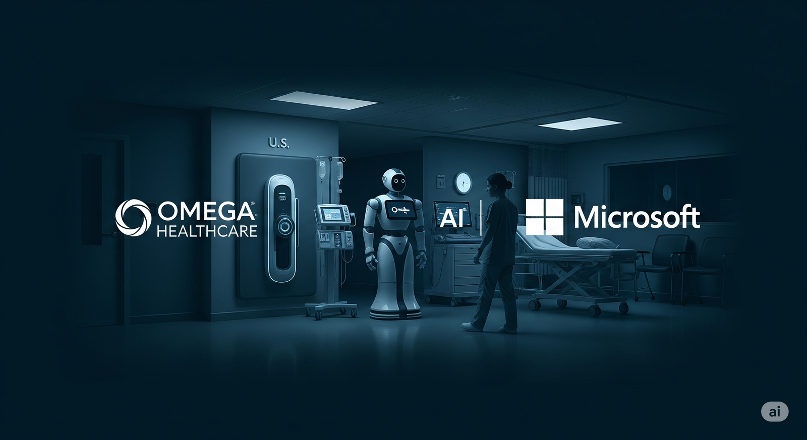 Omega Healthcare Deepens Microsoft Partnership to Advance AI for U.S. Healthcare