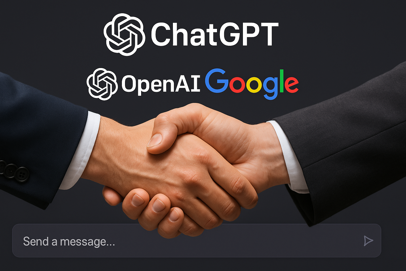 OpenAI Chooses Google Cloud to Power ChatGPT
