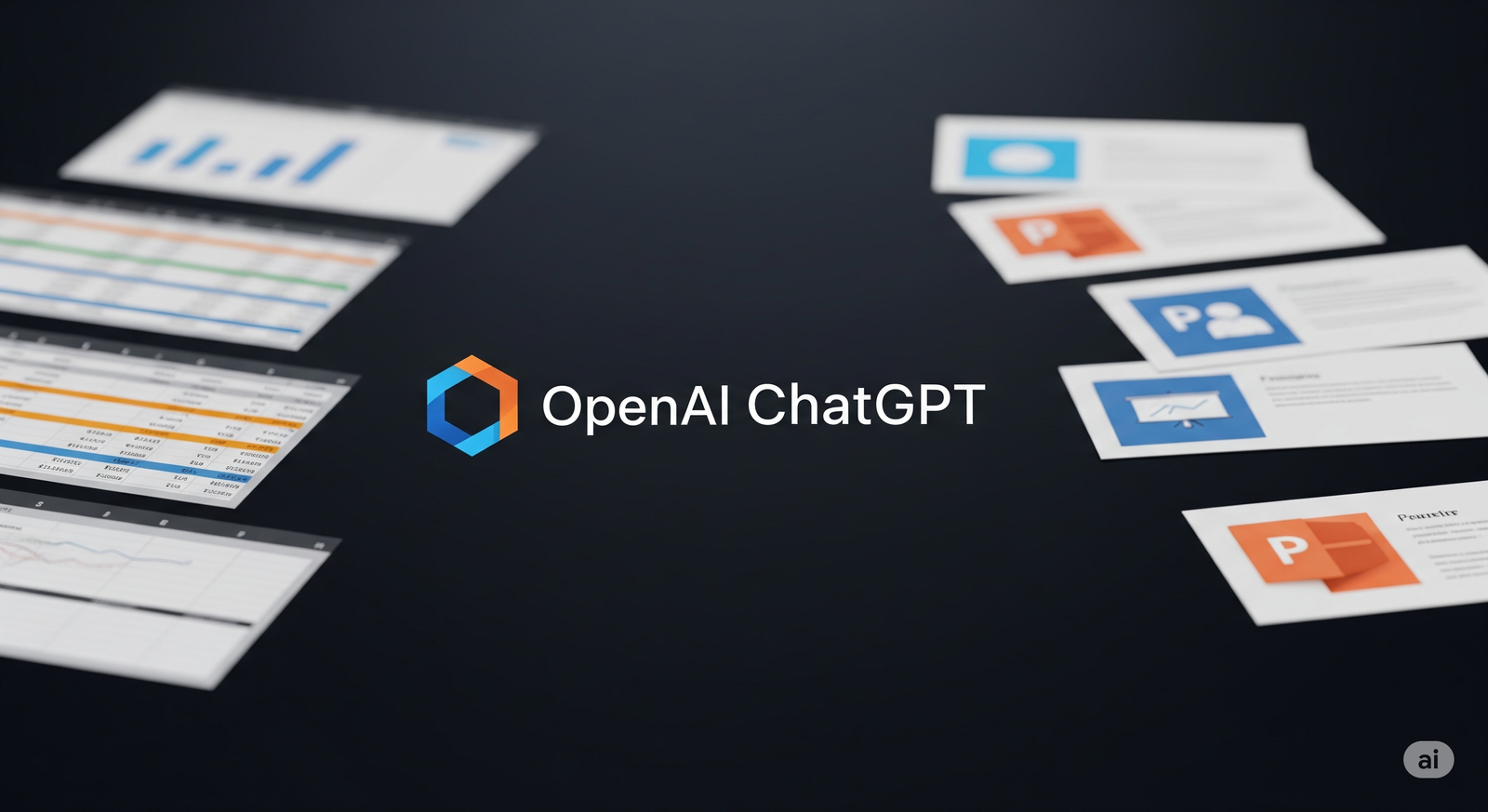 OpenAI Launches AI Agent That Can Build Spreadsheets & PowerPoints