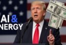 Trump Unveils $70 Billion AI & Energy Investment