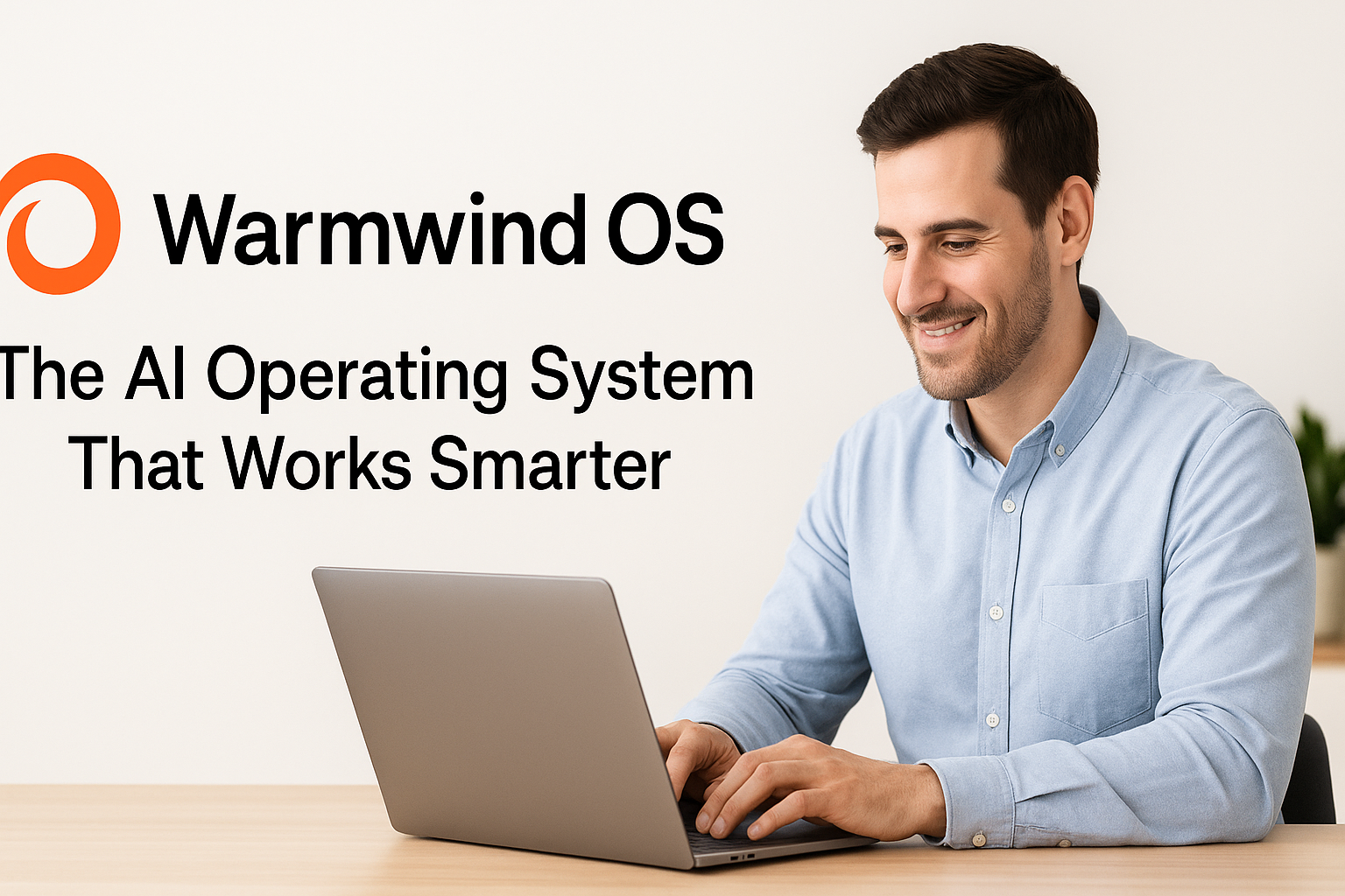 Warmwind OS: The Smart AI Operating System That Works for You