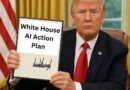 White House Unveils U.S. AI Action plan