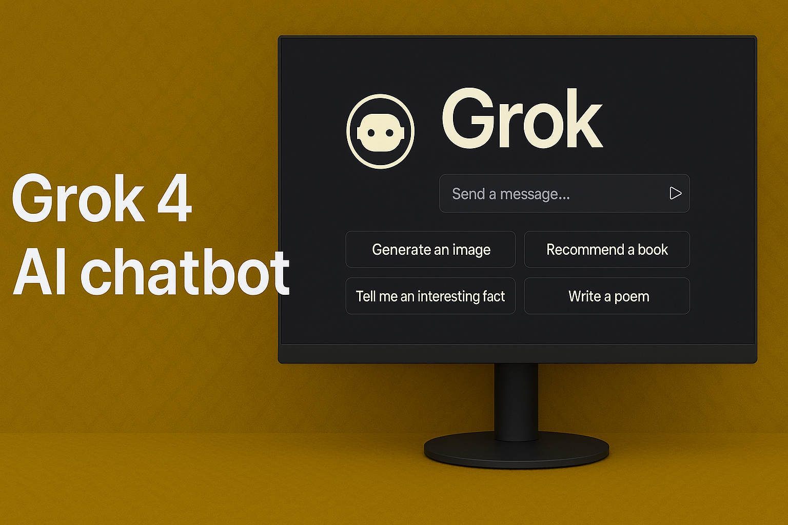 xAI officially launched Grok 4
