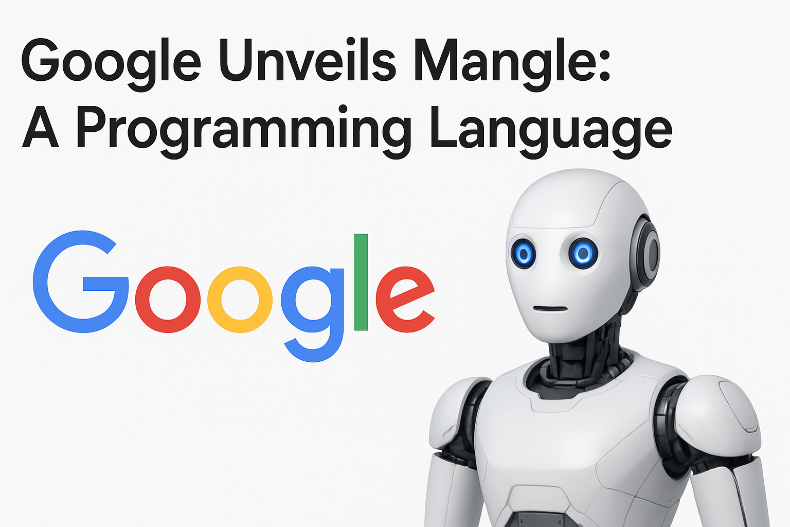 Google Unveils Mangle: A Programming Language