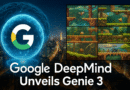 Google DeepMind Launches Genie 3, an AI Model