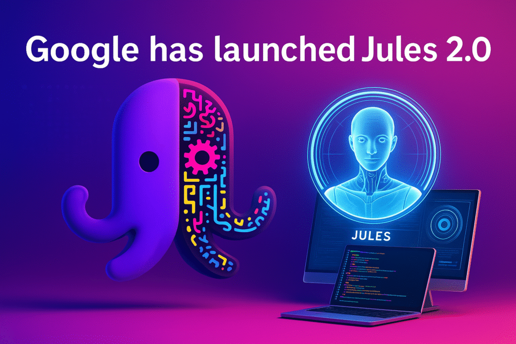 Google has launched Jules 2.0, a free AI coding assistant