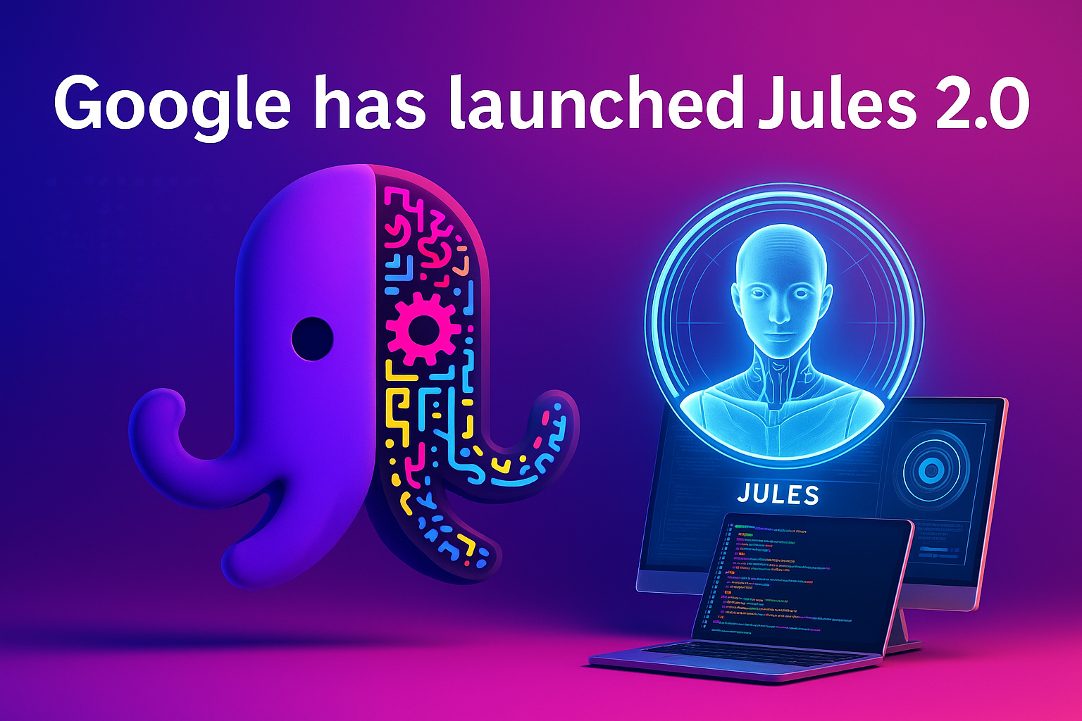 Google Launches Jules 2.0: Smarter, Browse-Capable AI Coding Agent