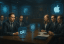 Musk's xAI Sues Apple & OpenAI Over App Store Bias