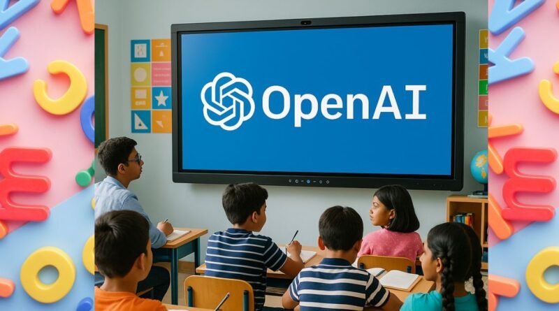 OpenAI Launches India-First “Learning Accelerator