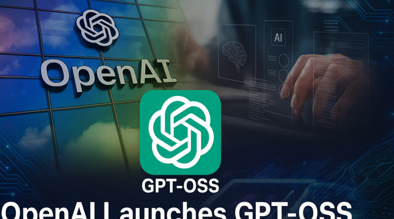 OpenAI introduces GPT-OSS