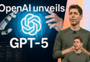 OpenAI unveils GPT-5