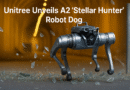 Unitree Unveils A2 “Stellar Hunter” Robot Dog