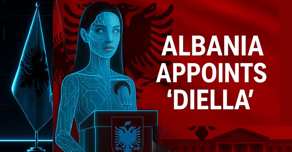 Albania Appoints World’s First AI Government Minister to Tackle Corruption