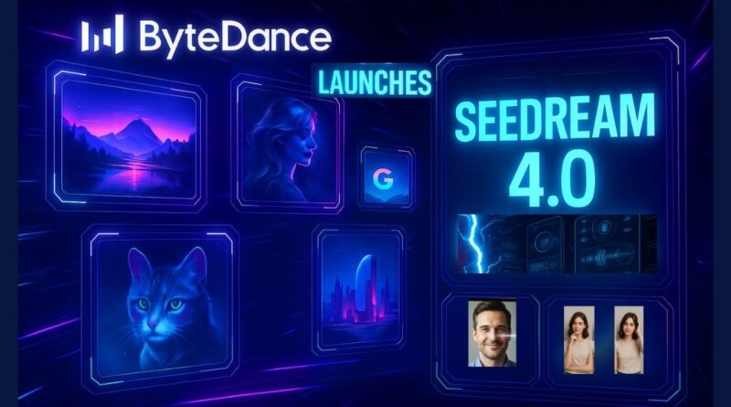 ByteDance Launches Seedream 4.0